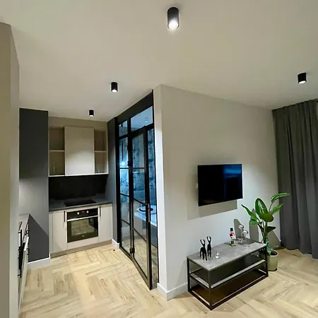 Odra Serenity Riverside Loft Apartment *