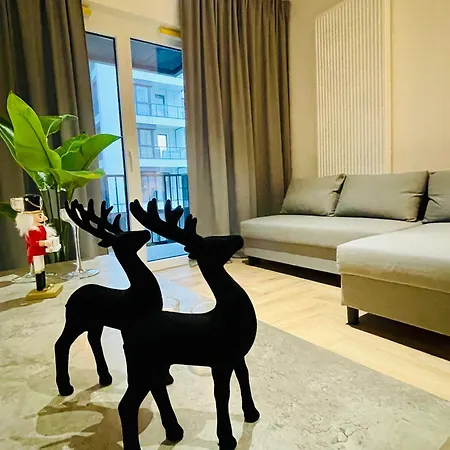 Odra Serenity Riverside Loft Apartment *